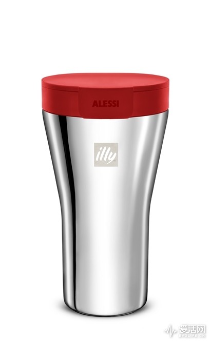 最近咖啡品牌都爱出杯子？illy咖啡携手意大利家具品牌Alessi推出新款旅行杯