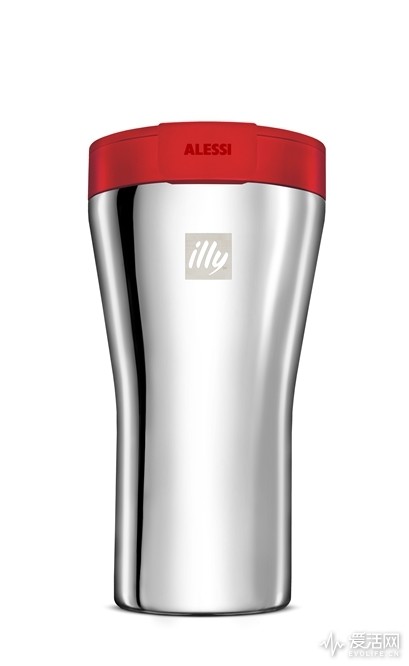 最近咖啡品牌都爱出杯子？illy咖啡携手意大利家具品牌Alessi推出新款旅行杯