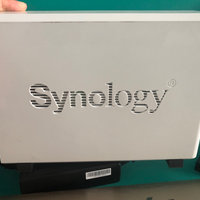 群晖Synology入门版DS218J体验