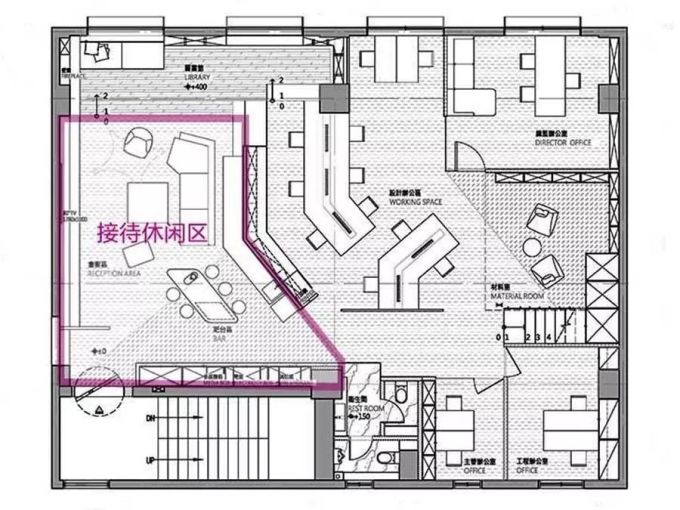 大隐于市∣探访隐于上海的设计办公室!揭开拒绝平庸的创意面纱,令人惊艳的现代简约空间