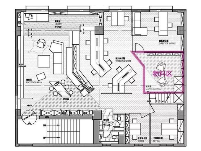 大隐于市∣探访隐于上海的设计办公室!揭开拒绝平庸的创意面纱,令人惊艳的现代简约空间