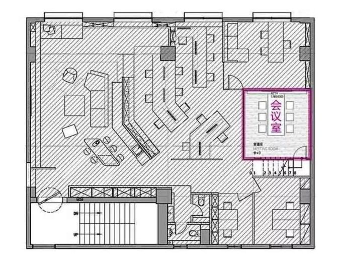 大隐于市∣探访隐于上海的设计办公室!揭开拒绝平庸的创意面纱,令人惊艳的现代简约空间