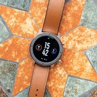 AMAZFIT GTR运动手表外观展示(屏幕|表盘)