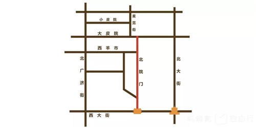 100元吃一整天，这4条西安美食线路，你一定要知道