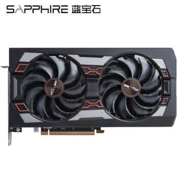 RX5700XT有必要解锁注册表吗？蓝宝石RX5700 XT 8G白金测试