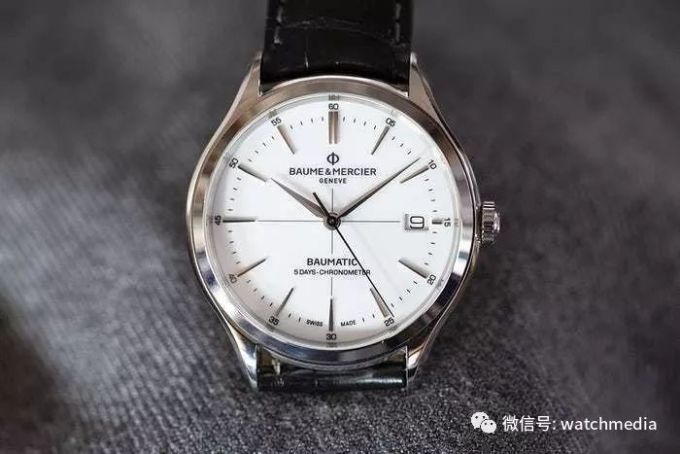 2万元内的浪琴劲敌——名士表克里顿系列Baumatic评测