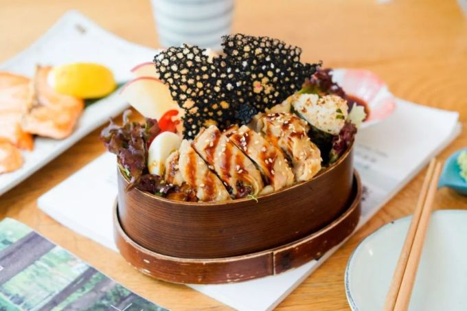 _DSC1394.jpg 盆栽便当、小壶汤、九宫格寿司…这家料理店也太精致了!