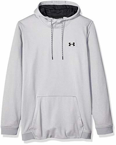 Under Armour 抓绒连帽套头衫