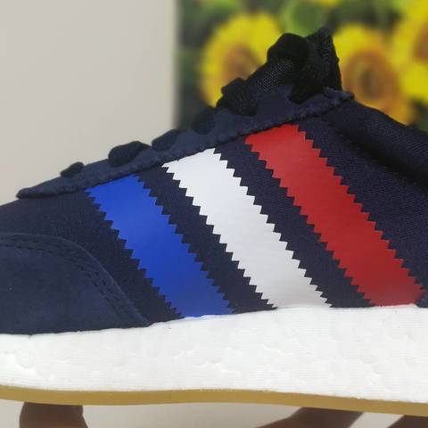 200多元的BOOST谁不爱？——Adidas Originals 三叶草 I-5923 开箱