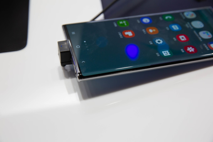 神仙配色“无”边框:三星 Galaxy Note10发布会真机体验