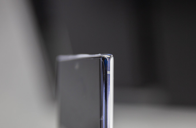 神仙配色“无”边框:三星 Galaxy Note10发布会真机体验