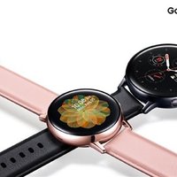 颜值和功能都有了：三星中国发布Galaxy Watch Active2 运动智能手表