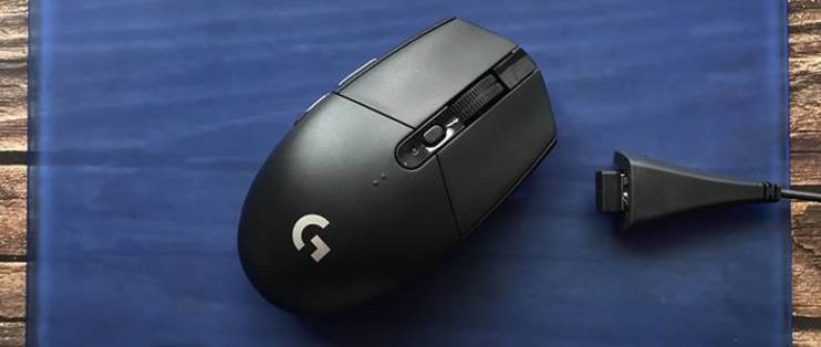 经典设计 罗技g304使用感受 鼠标 什么值得买