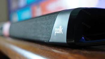 烧友也玩Soundbar Polk MagniFi Max