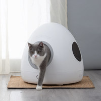 能吹“空调”的宠物窝：Mi 小米众筹上架智能宠物冷暖窝，太空舱设计