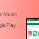 安利手机桌面上的 Apple Music 和 Google Play