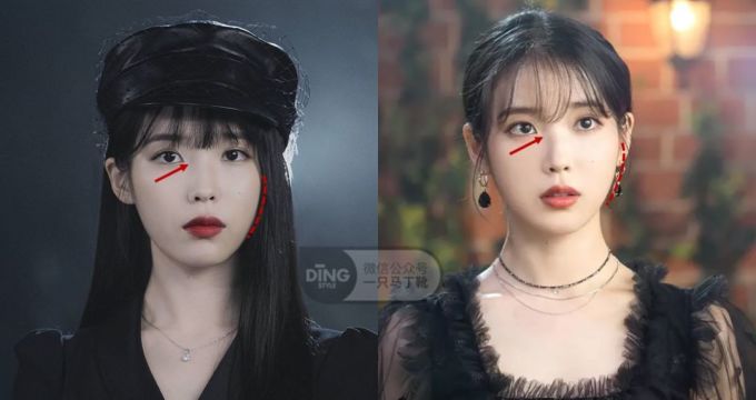 韩式白富美:IU的新造型成功在哪儿?