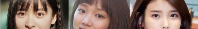 韩式白富美:IU的新造型成功在哪儿?