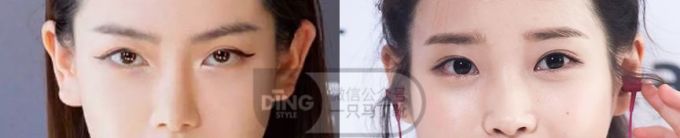 韩式白富美:IU的新造型成功在哪儿?