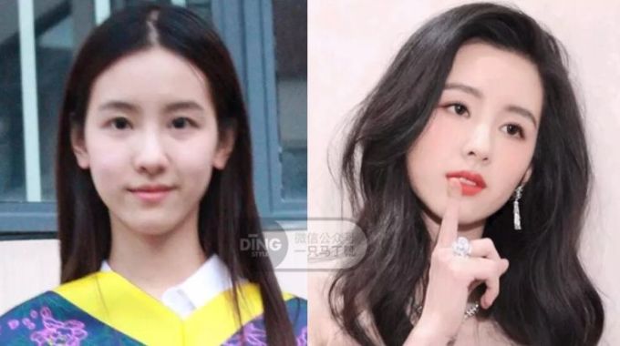 韩式白富美:IU的新造型成功在哪儿?
