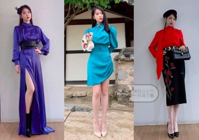 韩式白富美:IU的新造型成功在哪儿?