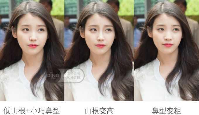 韩式白富美:IU的新造型成功在哪儿?