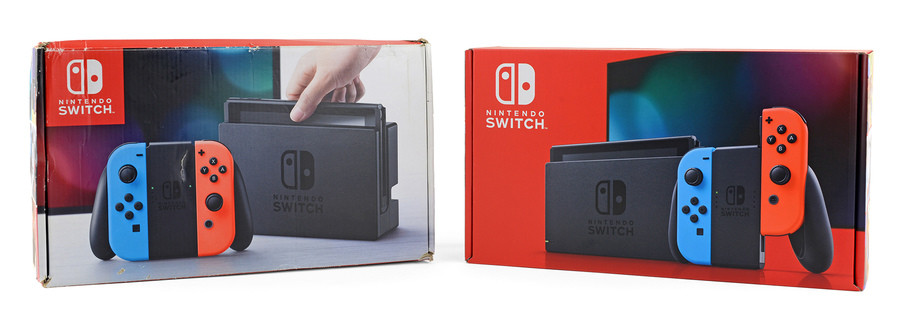 iFixit+数毛社：新版 Nintendo Switch 拆解&性能测试出炉，功耗更低更流畅