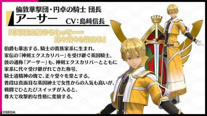 重返游戏:《新樱花大战》伦敦华击团登场,封面公开!