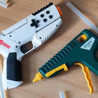 比502更好用的胶，家用DIY必备工具：世达热熔胶枪