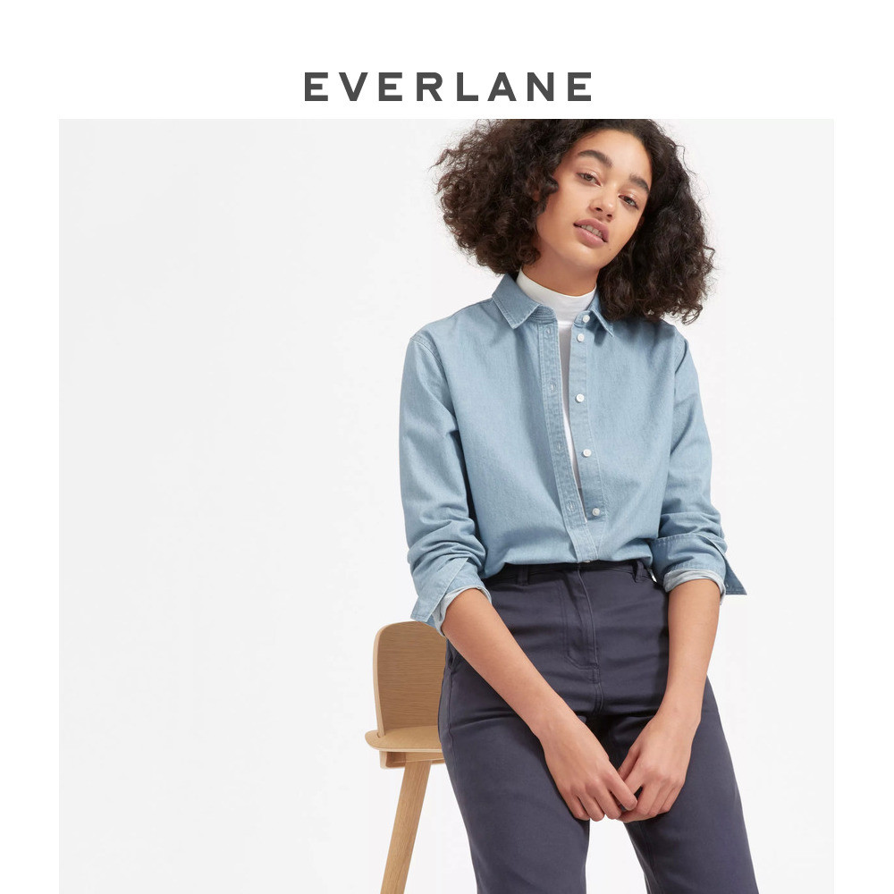 初秋怎么穿？来 Everlane “一站式” 解决！盘点天猫 Everlane 海外旗舰店必买单品