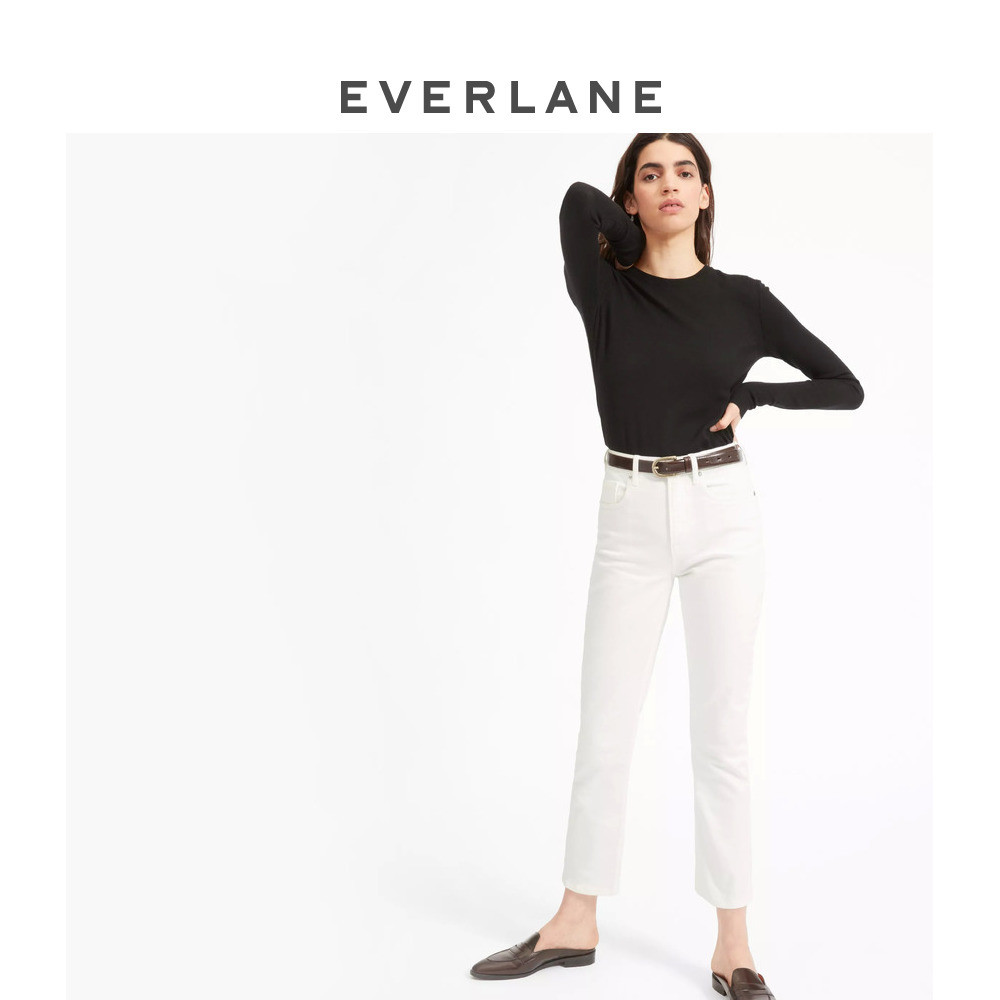 初秋怎么穿？来 Everlane “一站式” 解决！盘点天猫 Everlane 海外旗舰店必买单品