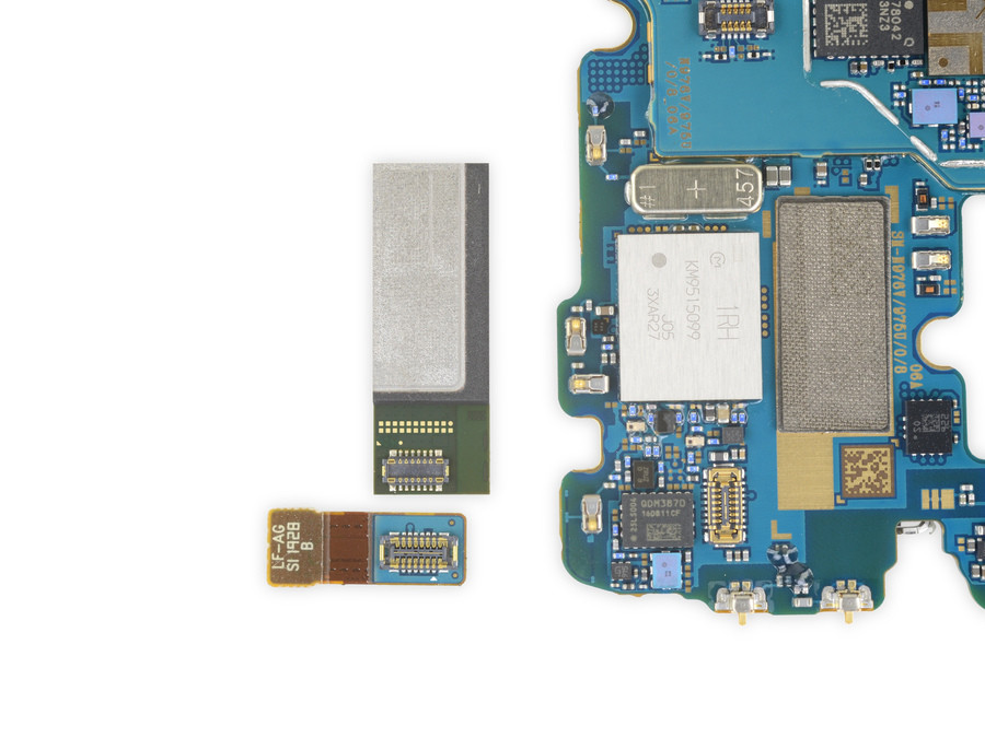 堆叠式主板，可修复性3/10：iFixit 发布 Galaxy Note 10+ 5G 版拆解报告