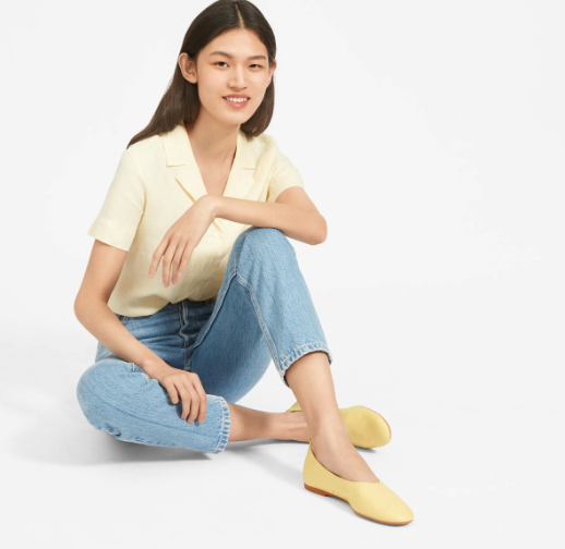 初秋怎么穿？来 Everlane “一站式” 解决！盘点天猫 Everlane 海外旗舰店必买单品