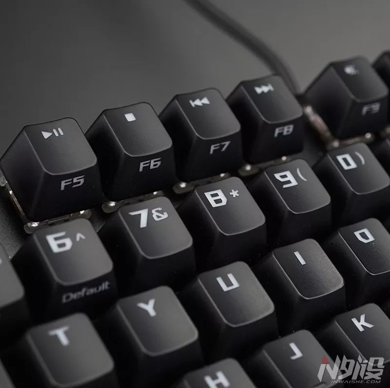 FPS玩家专属加长CTRL键：ROG Strix Scope评测