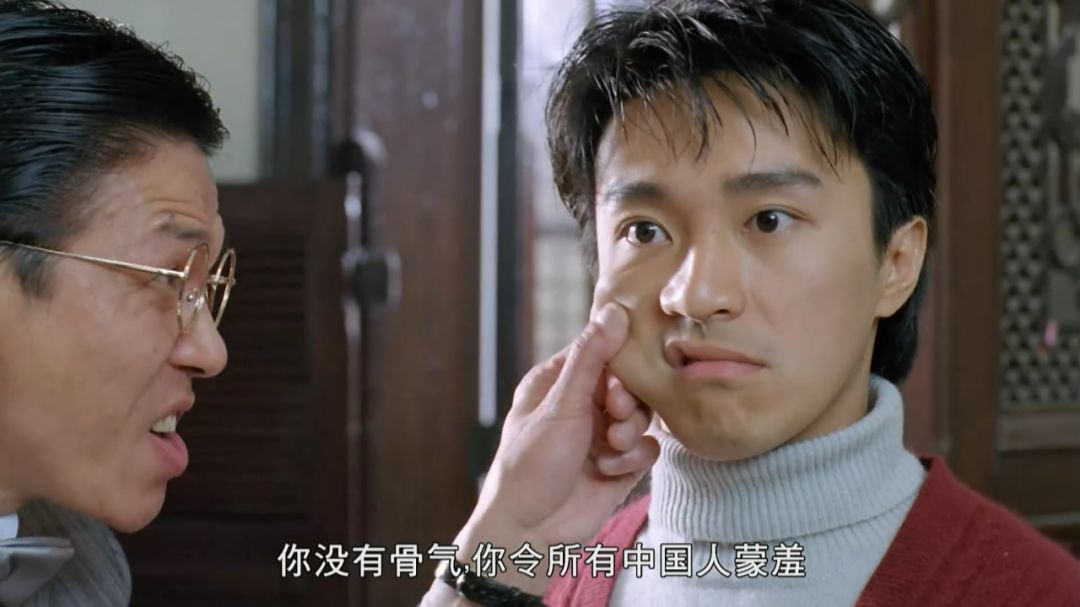 周星驰身体力行用15部电影作品坚定的表明我是一个中国人