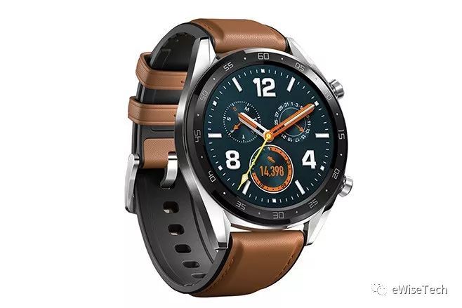 E拆解：“为都市探索者而生”的HUAWEI WATCH GT