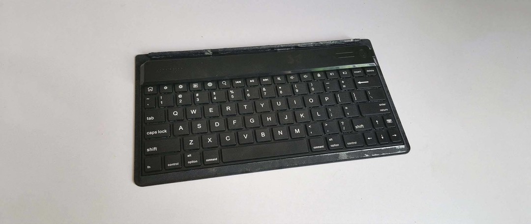樱桃 Cherry g84-4125 工业键盘改蓝牙键盘