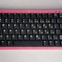 键盘鼠标外设 篇六十八：樱桃 Cherry g84-4125 工业键盘改蓝牙键盘