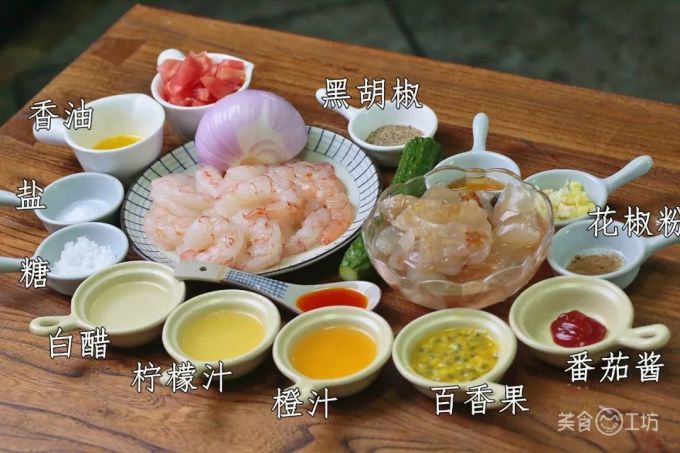 吃过100种虾,原来这种最开胃!