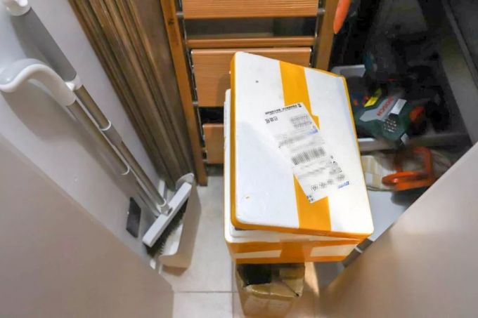50㎡两室一厅,中岛厨房、书房还有储物间,堪称小户型教科书