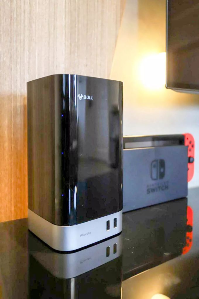 50㎡两室一厅,中岛厨房、书房还有储物间,堪称小户型教科书