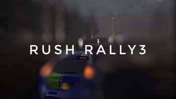 水水更健康 篇三：号称手机版尘埃，这款游戏的体验不一般！rush rally3体验 