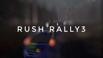 号称手机版尘埃，这款游戏的体验不一般！rush rally3体验 