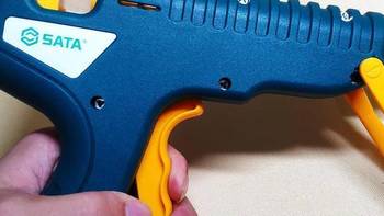 世达热熔胶枪，为什么很多人不用502和强力胶，而选择它？