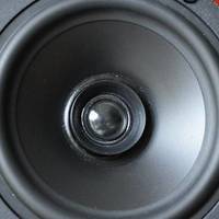 自然声NS16五寸同轴无源音响使用总结(声音|做工)