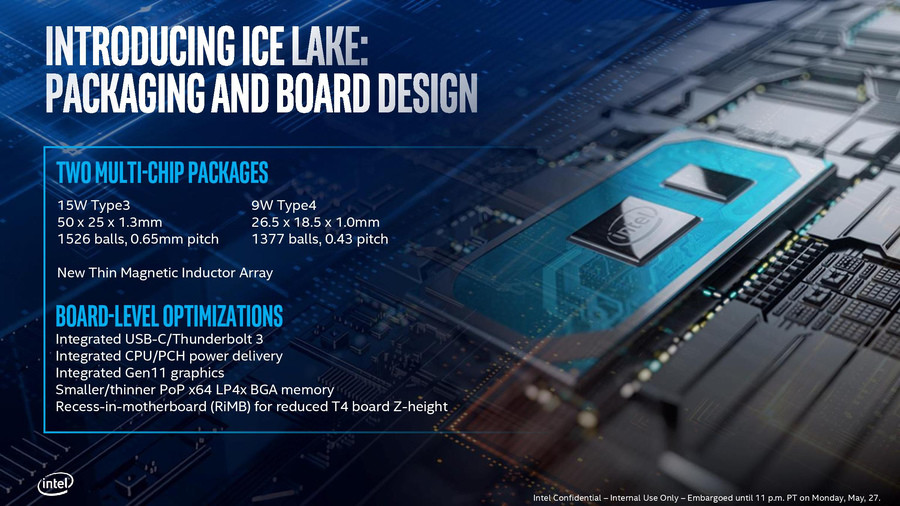 Intel的雅典娜女神战未来？英特尔第一代量产级10nm产品，Ice Lake架构深度解析