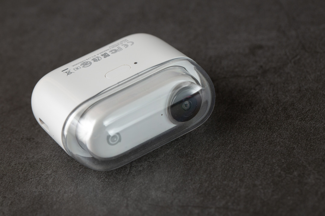 当相机小到手指大小时能干啥？ Insta360 GO拇指防抖相机开箱