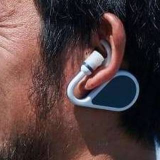 多人群组、500米通话距离：SONY 索尼 NYSNO-100 蓝牙耳机上架众筹
