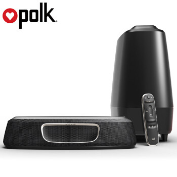 让电视也能放出好声音 五款Polk系列SoundBar推荐