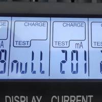 测试 篇二：比亚迪倍量紫米德力普充电电池容量测试